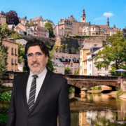 Alfred Molina in Luxembourg