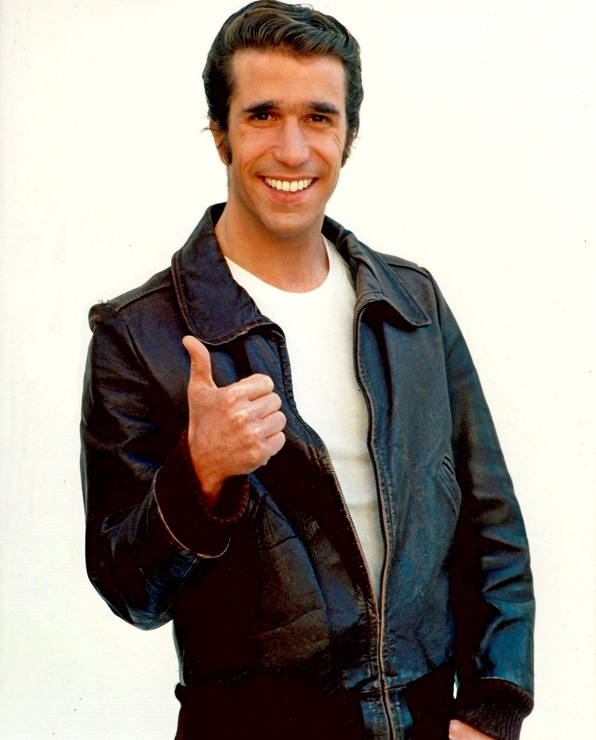 Fonzie - The Wiki Camp 2