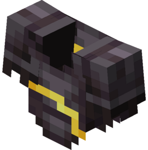 Netherite Chestplate with Gold Captcha Armor Trim JE1.png