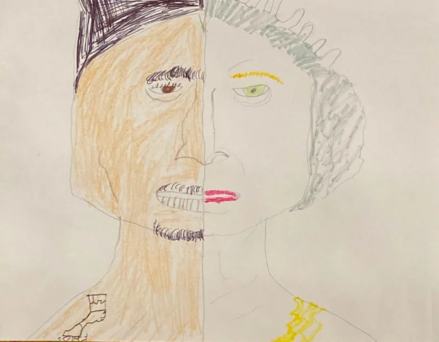 File:Tribute to Queen Elizabeth the Second.webp