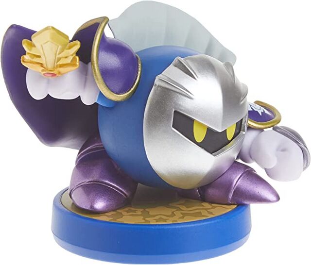 Meta Knight - The Wiki Camp 2
