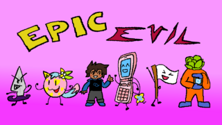 Push Dagger celebrating good times with Epic Evil before switching to The Mario Party