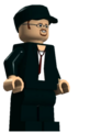 Lego Doug (UNCOMMON)