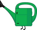Watering Can; shapes