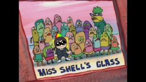 Kobeni in Kindergarten